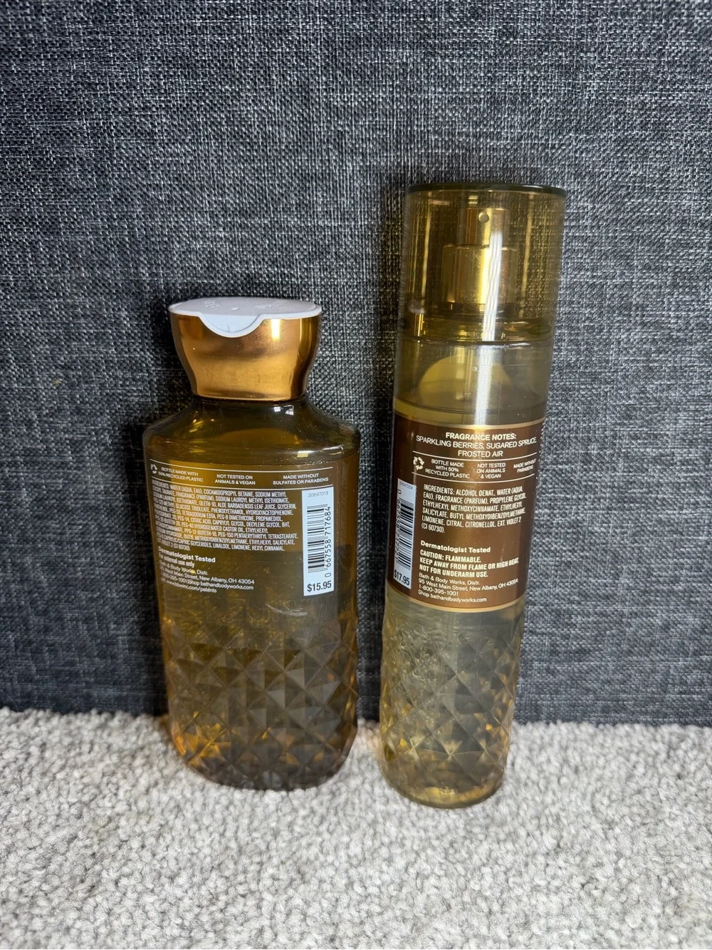 Bath & Body Works bath body